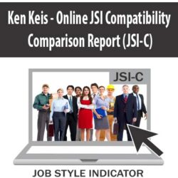 Ken Keis - Online JSI Compatibility Comparison Report (JSI-C)