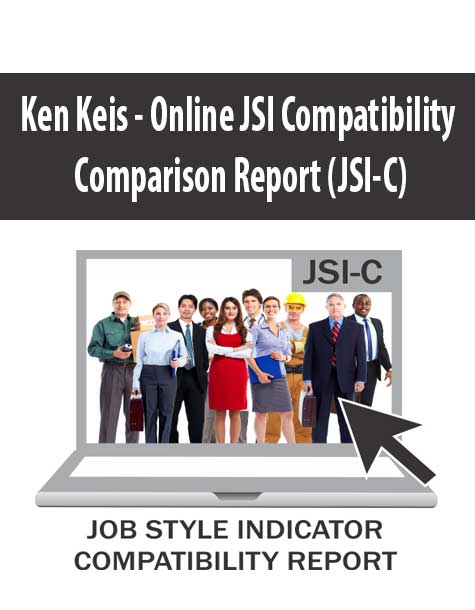 Ken Keis - Online JSI Compatibility Comparison Report (JSI-C)