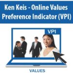 Ken Keis – Online Values Preference Indicator (VPI)