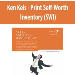 Ken Keis - Print Self-Worth Inventory (SWI)