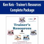Ken Keis – Trainer’s Resources Complete Package