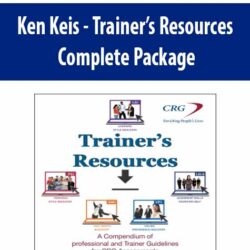 Ken Keis - Trainer’s Resources Complete Package