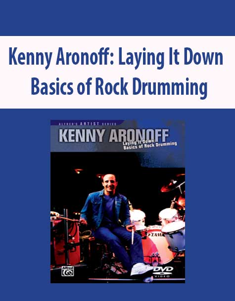 Kenny Aronoff