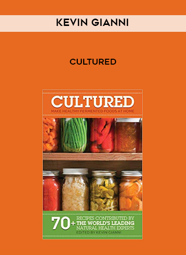 Kevin-Gianni-Cultured Kevin Gianni – Cultured