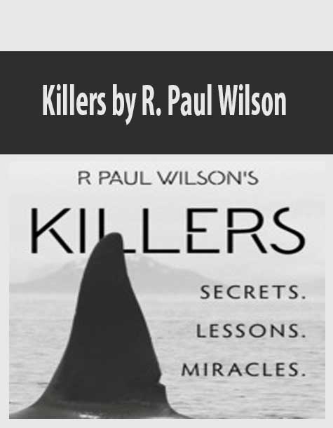 Killers by R. Paul Wilson