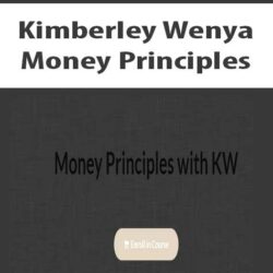 Kimberley Wenya - Money Principles