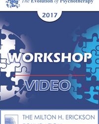 EP17 Workshop 28 - Evocative Approaches to Change - Jeffrey Zeig, PhD
