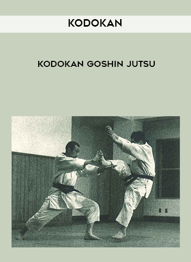 Kodokan-Kodokan-Goshin-Jutsu Kodokan – Kodokan Goshin Jutsu