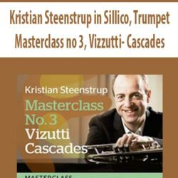 Kristian Steenstrup in Sillico, Trumpet Masterclass no 3, Vizzutti- Cascades