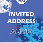 EP00 Invited Address 4a – Family Injustice and Social Action Therapy – Cloe Madanes, Lic. Psychol.