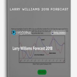 Larry Williams 2018 Forecast