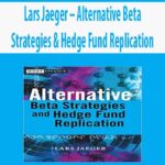 Lars-Jaeger-Alternative-Beta-Strategies-&-Hedge-Fund-Replication