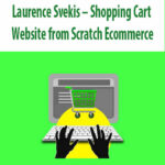 Laurence-Svekis-Shopping-Cart-Website-from-Scratch-Ecommerce