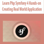 Learn-Php-Symfony-4-Hands-on-Creating-Real-World-Application