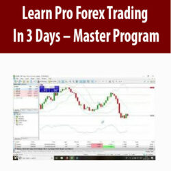 Learn Pro Forex Trading In 3 Days – Master Program