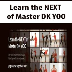 Learn the NEXT of Master DK YOO