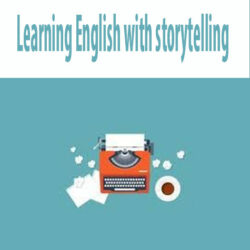 Learning English with storytelling