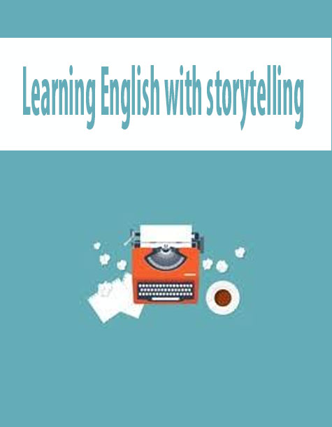Learning English with storytelling