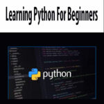 Learning-Python-For-Beginners