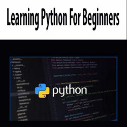 Learning Python For Beginners