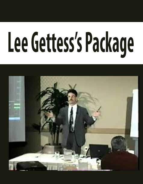 Lee Gettess’s Package