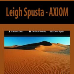 Leigh Spusta - AXIOM