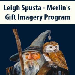 Leigh Spusta - Merlin's Gift Imagery Program
