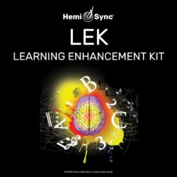 Hemi-Sync - LEK – Learning Enhancement Kit – High School/College Student