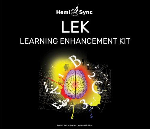 Hemi-Sync - LEK – Learning Enhancement Kit – High School/College Student