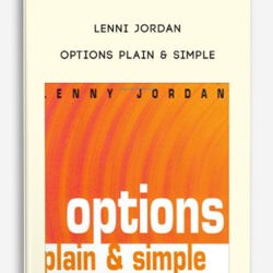 Lenni Jordan – Options Plain & Simple