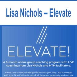Lisa Nichols – Elevate