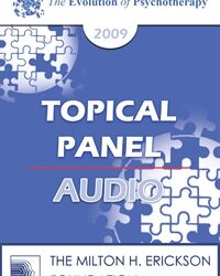 EP09 Topical Panel 04 – Research in Psychotherapy – David Barlow, Steven Hayes, and Scott Miller