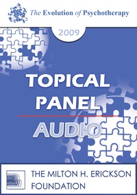 EP09 Topical Panel 04 – Research in Psychotherapy – David Barlow, Steven Hayes, and Scott Miller