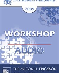 EP05 Workshop 11 - The Basics of Multimodal Therapy and Common Mistakes that Most Psychotherapists Make - Arnold Lazarus, Ph.D. Co-faculty