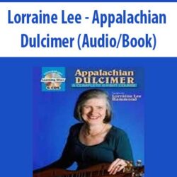 Lorraine Lee - Appalachian Dulcimer (Audio/Book)