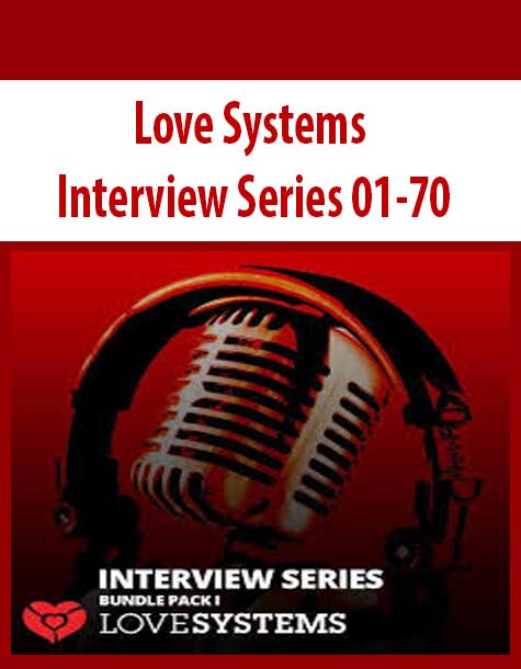 Love Systems Interview Series 01-70