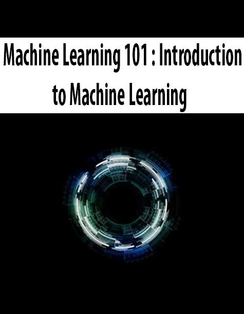 Machine Learning 101