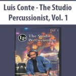 Luis-Conte-The-Studio-Percussionist,-Vol.-1