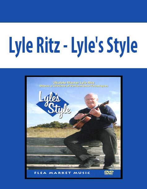 Lyle Ritz - Lyle's Style