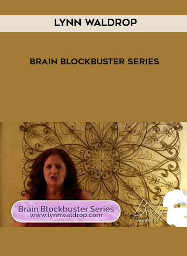 Lynn Waldrop – Brain Blockbuster Series