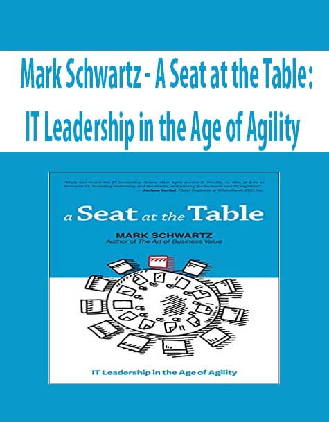 Mark Schwartz - A Seat at the Table