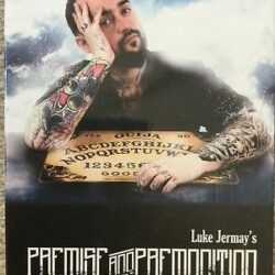 Luke Jermay – Premise & Premonition
