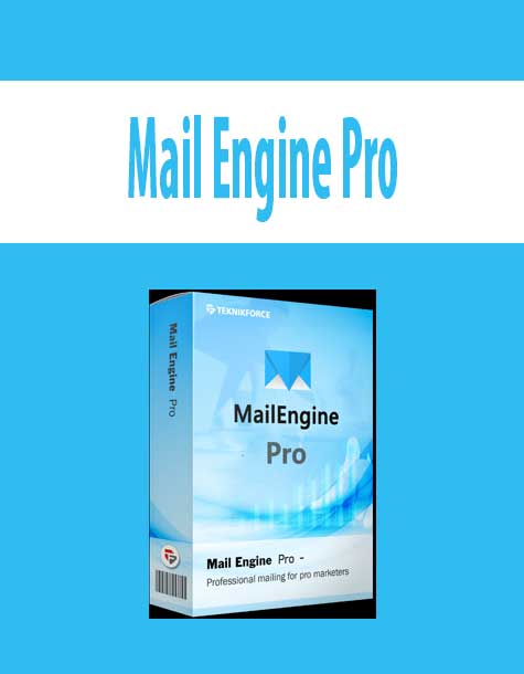 Mail Engine Pro