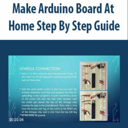 Make Arduino Board At Home Step By Step Guide