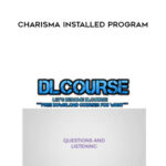 Marais-Oakey-Charisma-Installed-Program