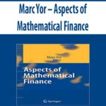 Marc-Yor-Aspects-of-Mathematical-Finance