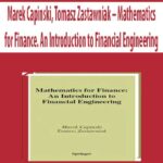 Marek-Capinski,-Tomasz-Zastawniak-Mathematics-for-Finance.-An-Introduction-to-Financial-Engineering