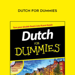 Margreet Kwakemaak – Dutch For Dummies