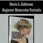 Mario-A.-Robinson-Beginner-Watercolor-Portraits