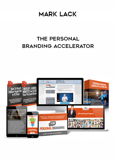 Mark Lack – The Personal Branding Accelerator